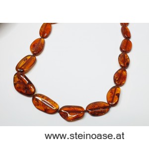 Kette Bernstein 60cm